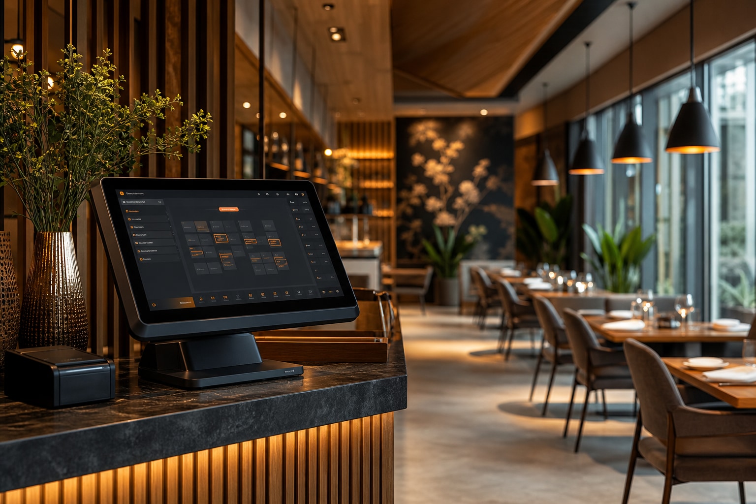 Автоматизация ресторана — POS, KDS и ЕГАИС ServiceBook Еда